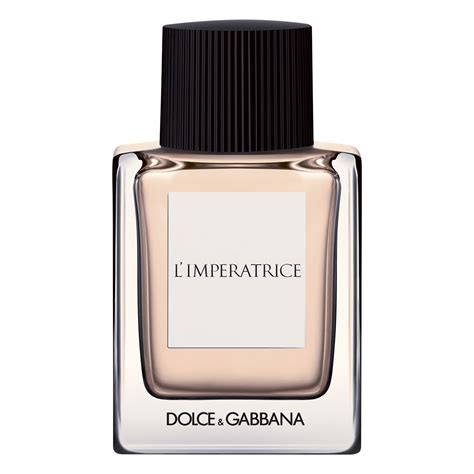 dolce gabbana l'imperatrice precio|dolce and gabbana l'imperatrice 50ml.